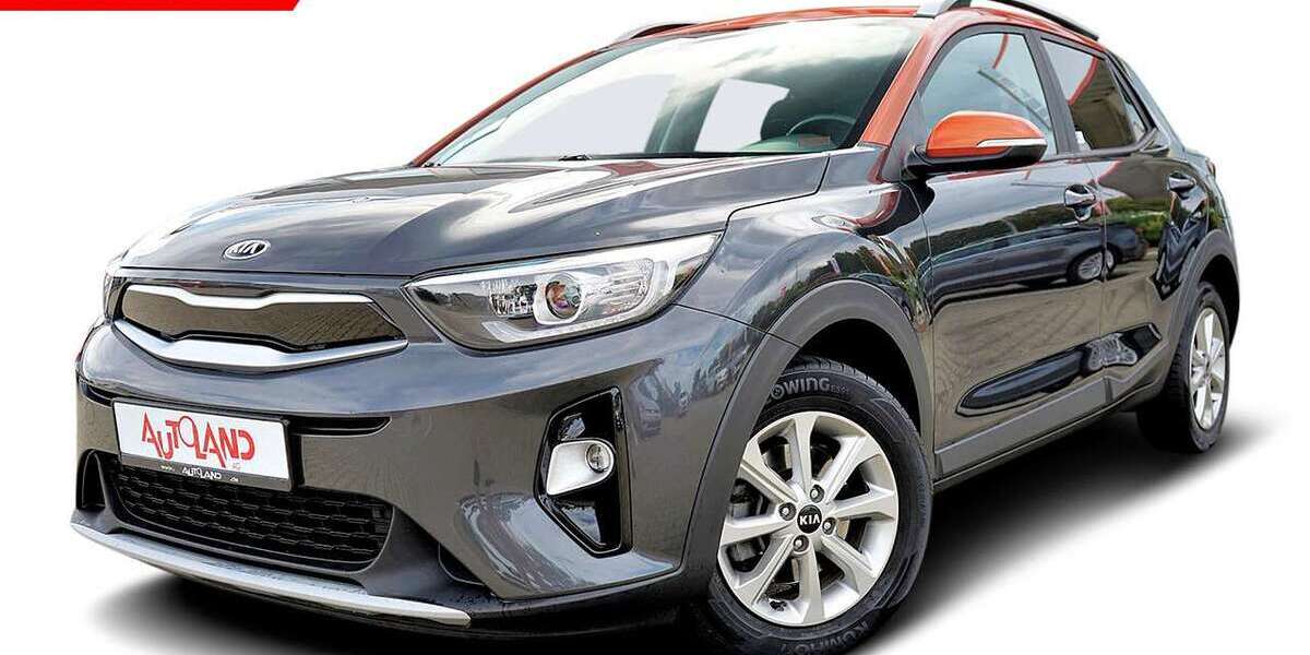 Kia Stonic 72.008 km 14.950 € Erfurt 99087