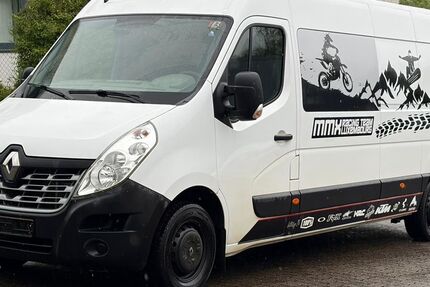 Renault Master 182.000 km 13.999 &euro; Saarbrücken 66115