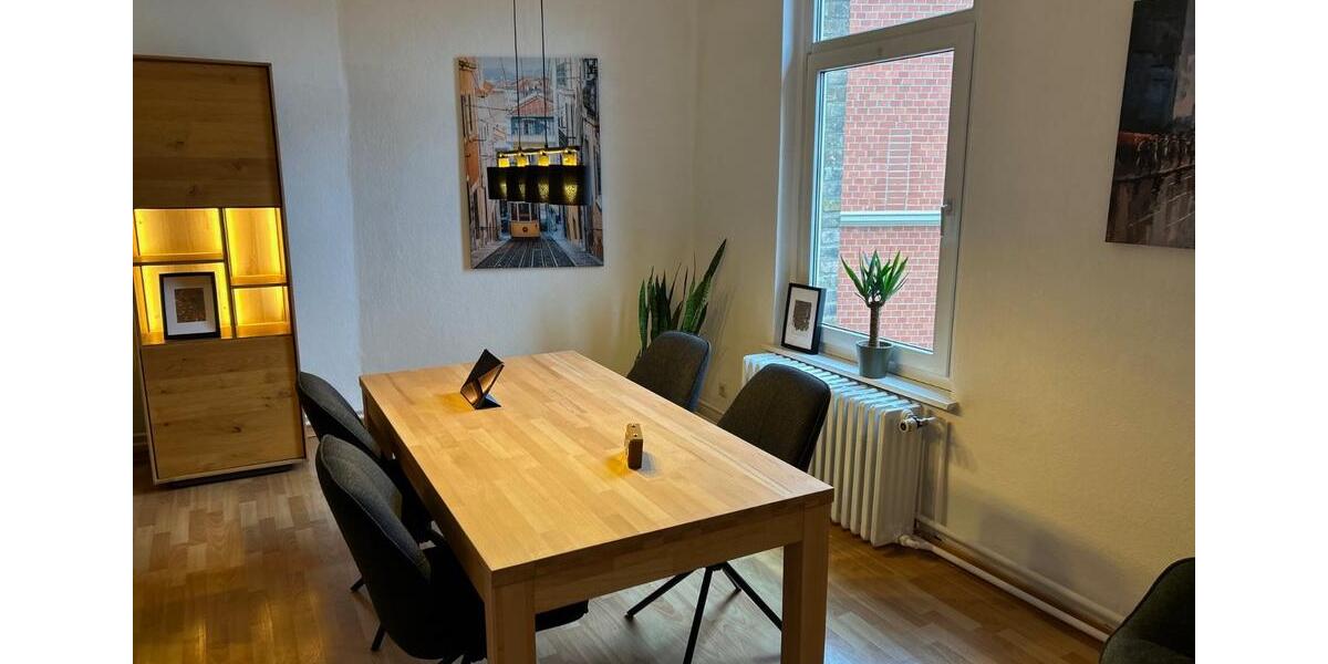 Möblierte 5-Zimmer-Wohnung in absoluter Toplage von Braunschweig 5 zimmer