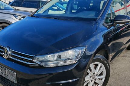 VW Touran 129.982 km 17.731 € Wölfersheim 61200