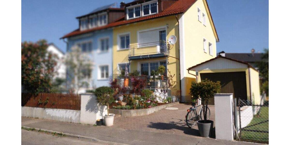 Doppelhaushälfte Schwandorf Krondorf - 6 Zimmer, 170 m&sup2;, 1.140&euro; | Angebot:25779829