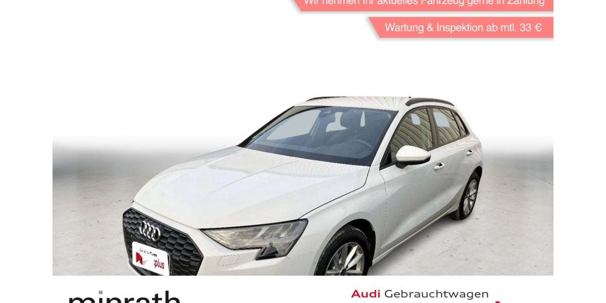 Audi A3 51.193 km 22.980 &euro; Moers-Hülsdonk 47441
