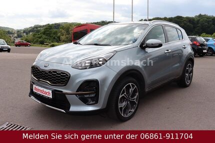 Kia Sportage 95.811 km 18.990 &euro; Merzig 66663