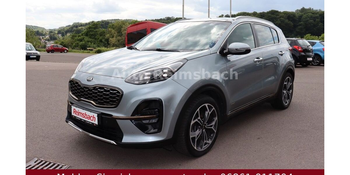Kia Sportage 95.811 km 18.990 &euro; Merzig 66663