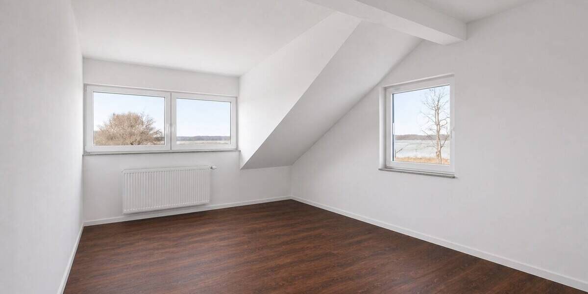 Etagenwohnung Niedermotzing Niedermotzing - 3 Zimmer, 90 m&sup2;, 315.000&euro; | Angebot:26402989