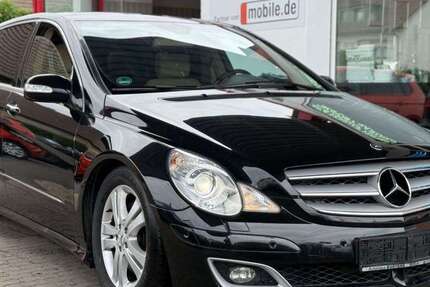 Mercedes R 500