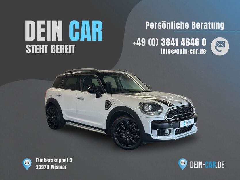 Mini Cooper S Countryman 89.900 km 18.480 € Wismar 23970