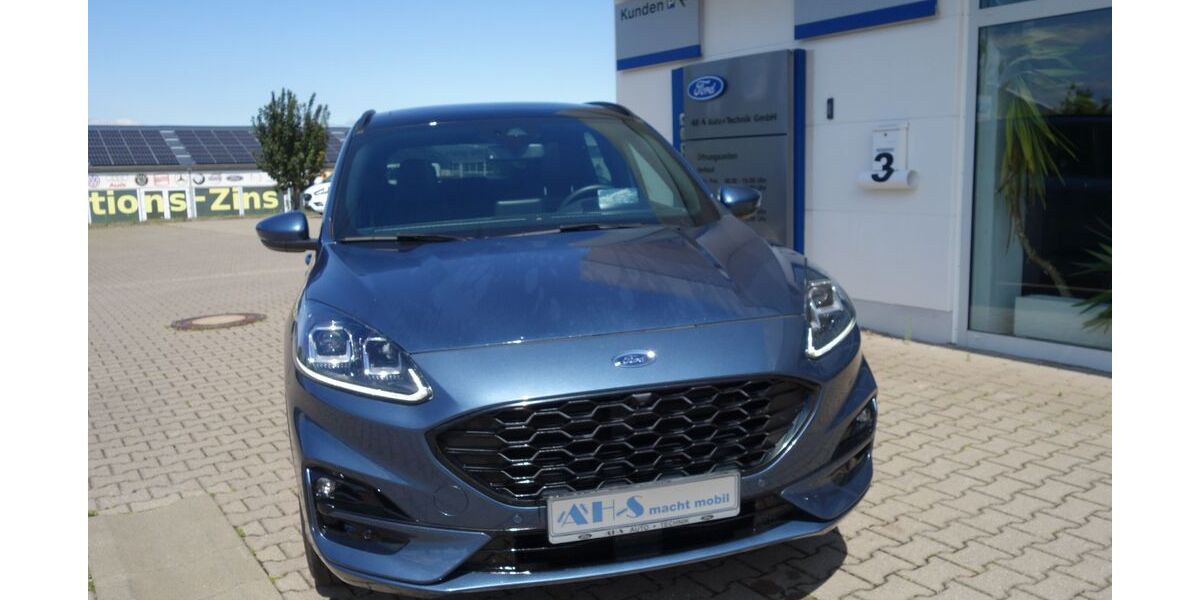 Ford Kuga 51.353 km 25.790 &euro; Hettstedt OT Walbeck 06333