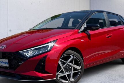 Hyundai i20 37.390 km 20.470 &euro; Waldshut-Tiengen 79761