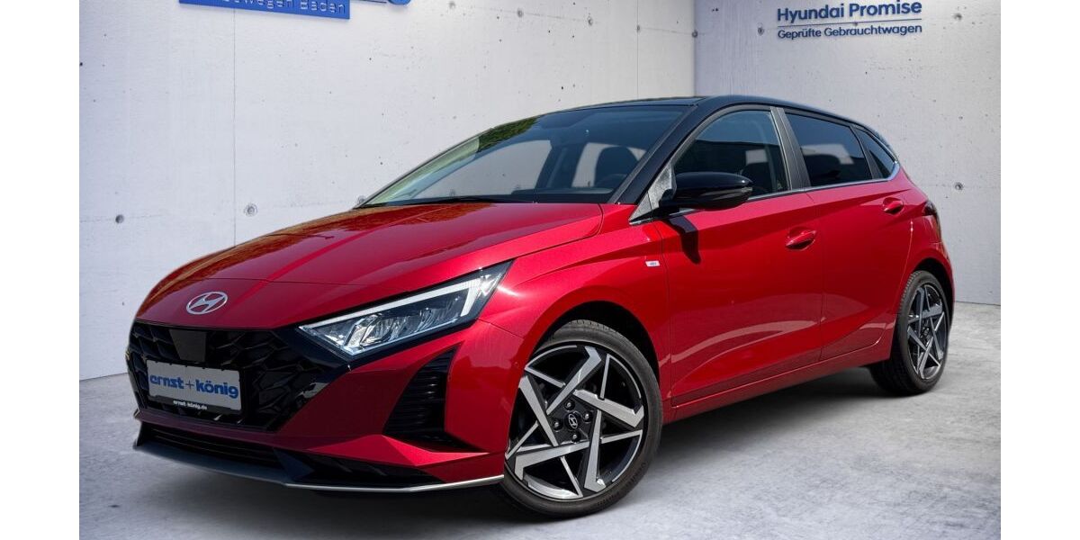 Hyundai i20 37.390 km 20.470 &euro; Waldshut-Tiengen 79761