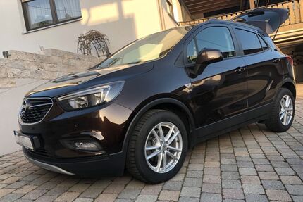 Opel Mokka X 78.000 km 11.200 &euro; Sankt Wolfgang 84427