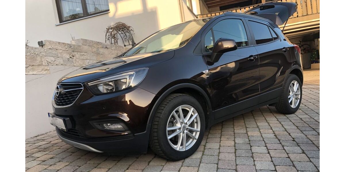 Opel Mokka X 78.000 km 11.200 &euro; Sankt Wolfgang 84427