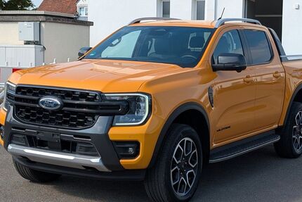 Ford Ranger 29.900 km 44.900 &euro; Neu-Ulm 89231