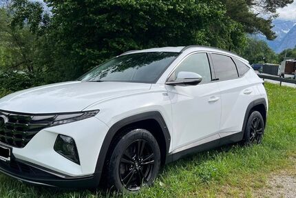 Hyundai TUCSON 48.000 km 19.750 &euro; Grainau 82491