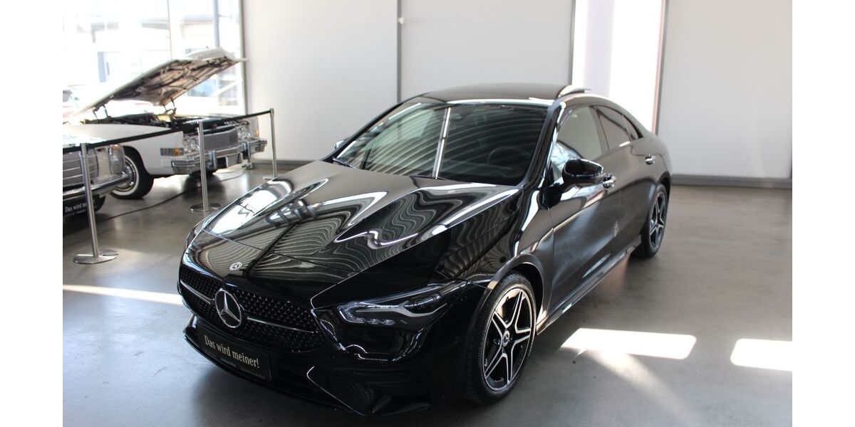 Mercedes-Benz CLA 200 13.444 km 42.790 &euro; Heidenheim 89520