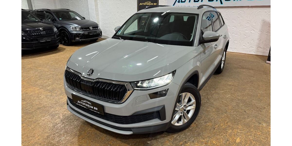 Skoda Kodiaq 79.040 km 28.490 &euro; Braunschweig Wenden 38110
