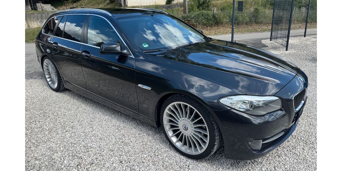 BMW 525 230.000 km 12.499 &euro; Jettingen- Scheppach 89343