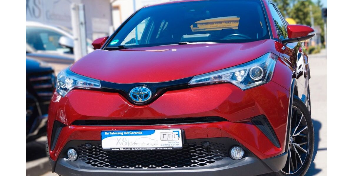 Toyota C-HR 107.800 km 16.890 &euro; Burgdorf 31303