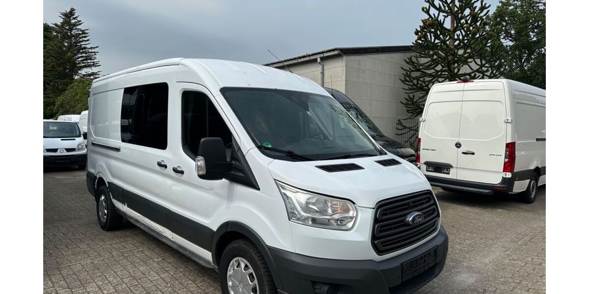 Ford Transit 270.000 km 7.900 &euro; Wilhelmshaven 26386