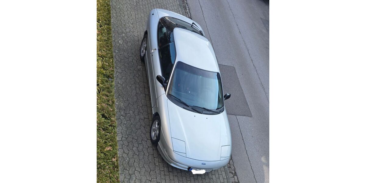 Ford Probe 43.000 km 16.500 &euro; Moers 47443