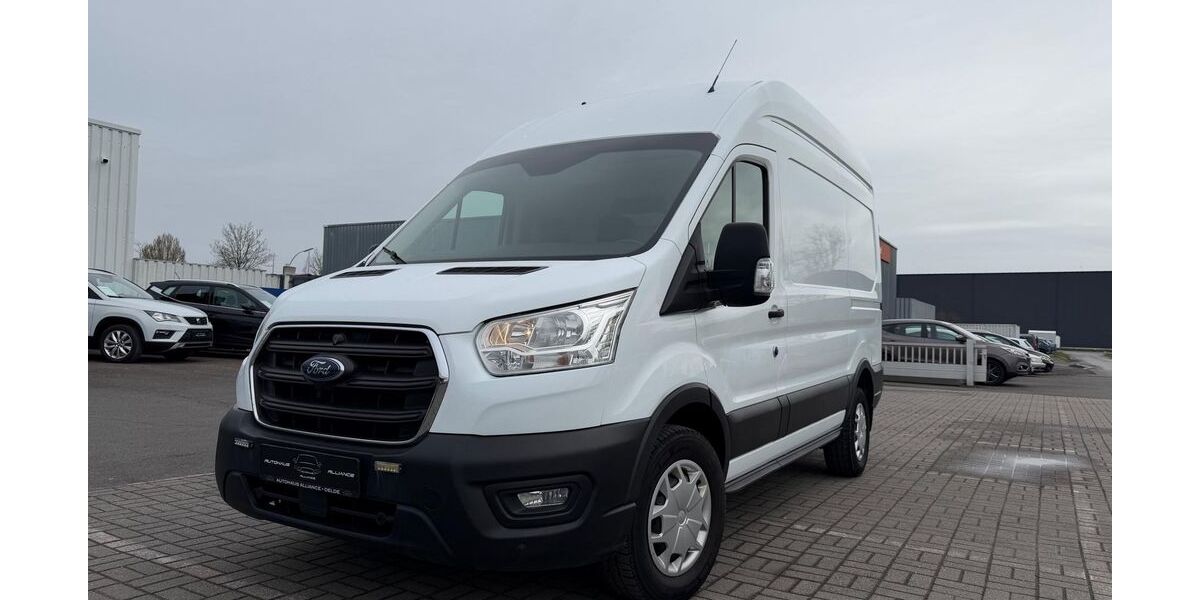 Ford Transit 77.621 km 20.990 &euro; Oelde 59302