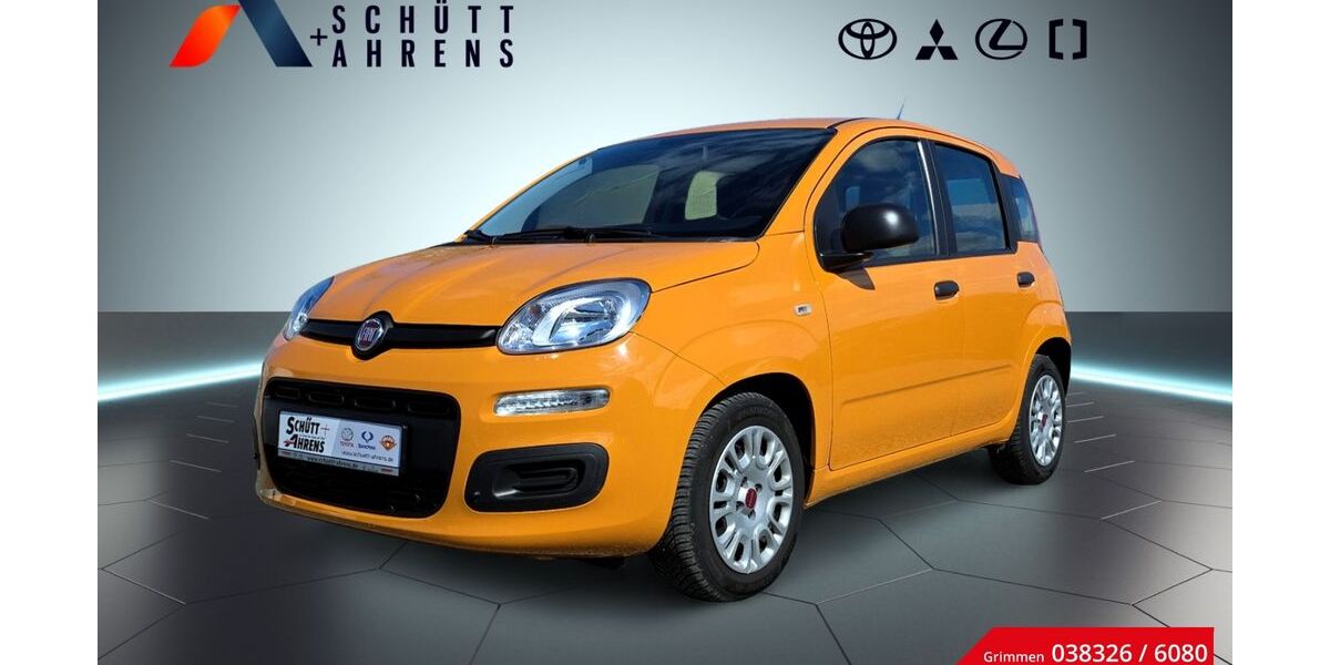 Fiat Panda 77.950 km 9.790 &euro; Stralsund 18437