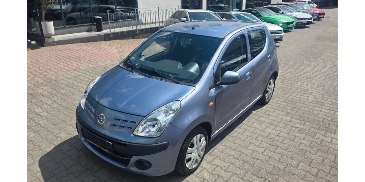 Nissan Pixo 125.000 km 4.490 &euro; Grossbeeren 14979