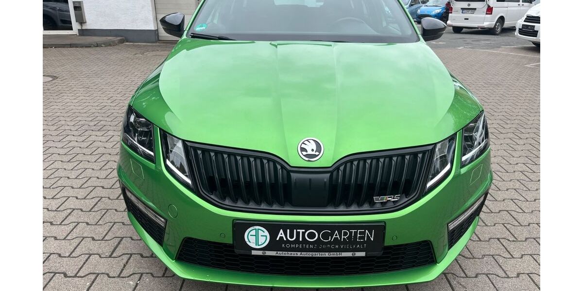 Skoda Octavia 81.000 km 19.550 &euro; Paderborn 33098