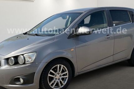 Chevrolet Aveo 134.982 km 2.299 &euro; Brehna 06796