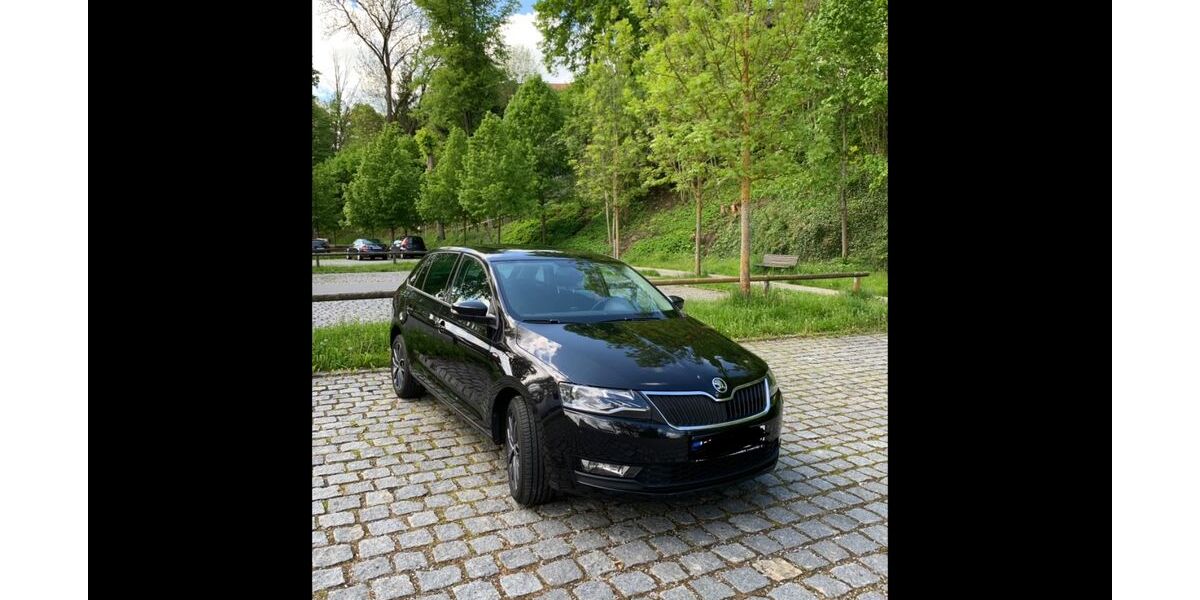 Skoda Rapid 76.824 km 11.800 &euro; Viechtach 94234