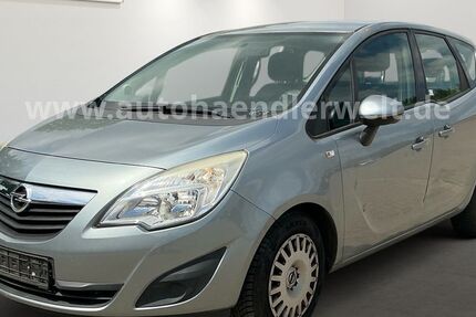 Opel Meriva 95.767 km 2.199 &euro; Brehna 06796