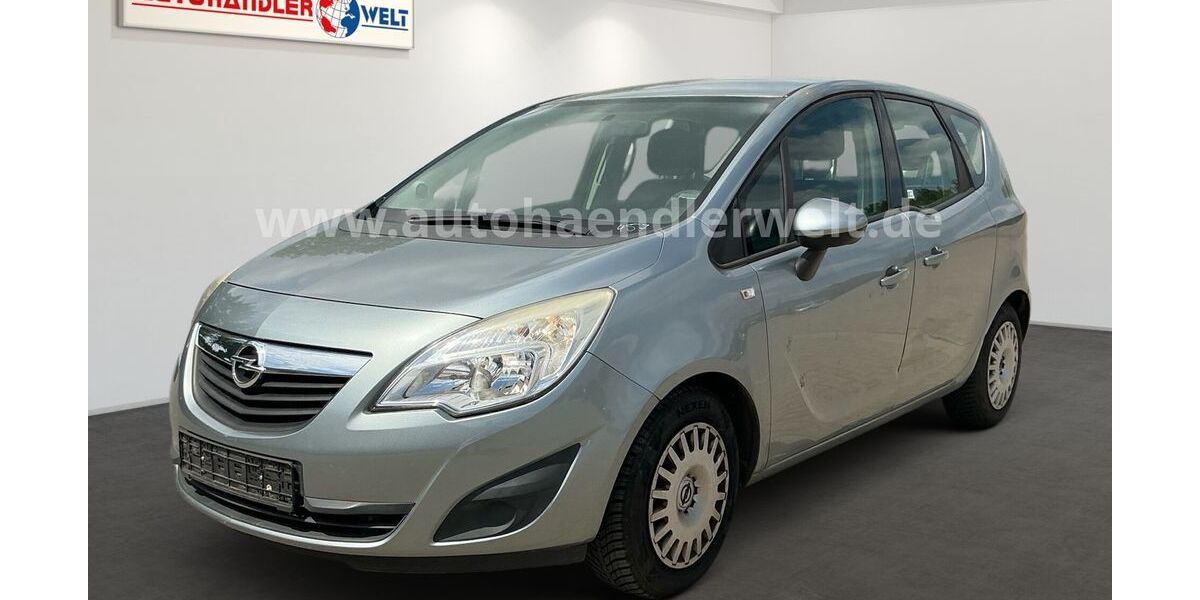 Opel Meriva 95.767 km 2.499 &euro; Brehna 06796