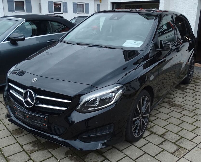 Mercedes-Benz B 200 42.000 km 22.999 € Schwangau 87645
