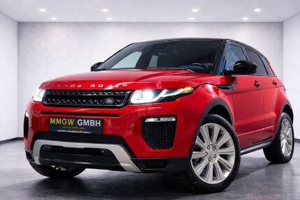 Land Rover Range Rover Evoque 130.637 km 15.990 &euro; Bensheim 64625