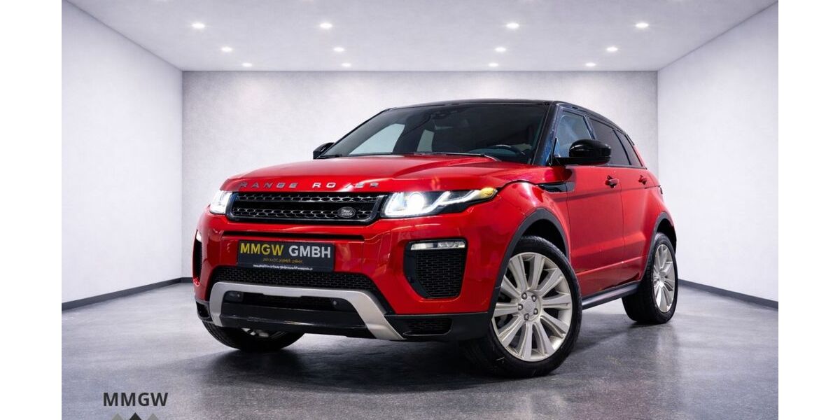 Land Rover Range Rover Evoque 130.637 km 15.990 &euro; Bensheim 64625
