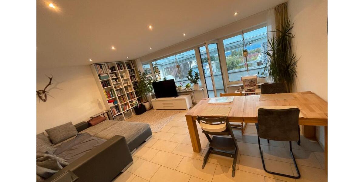 Etagenwohnung Radolfzell am Bodensee - 3 Zimmer, 83 m&sup2;, 380.000&euro; | Angebot:27014483