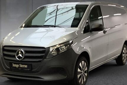 Mercedes-Benz Vito 4.800 km 36.831 € Nordhausen 99734