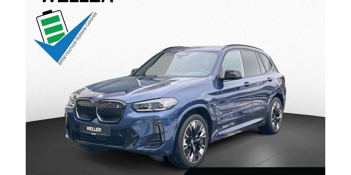 BMW iX3 29.750 km 45.850 &euro; Melle 49324