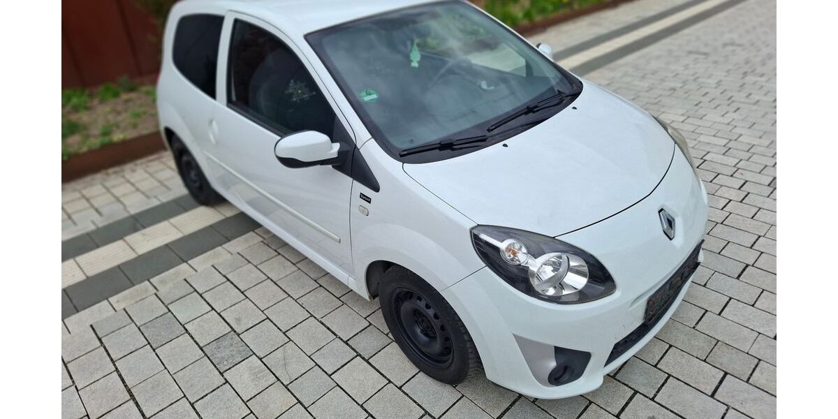 Renault Twingo 80.000 km 2.499 &euro; zella-mehlis 98544