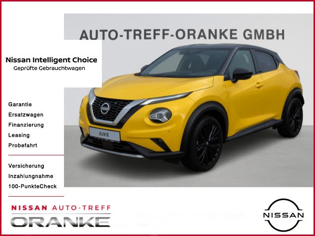 Nissan Juke 4.000 km 29.800 &euro; Berlin 13055