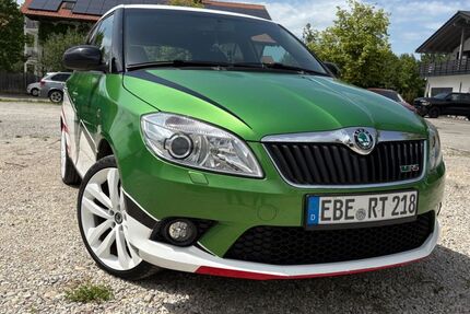 Skoda Fabia 113.000 km 9.800 &euro; Höhenkirchen-Siegertsbrunn 85636