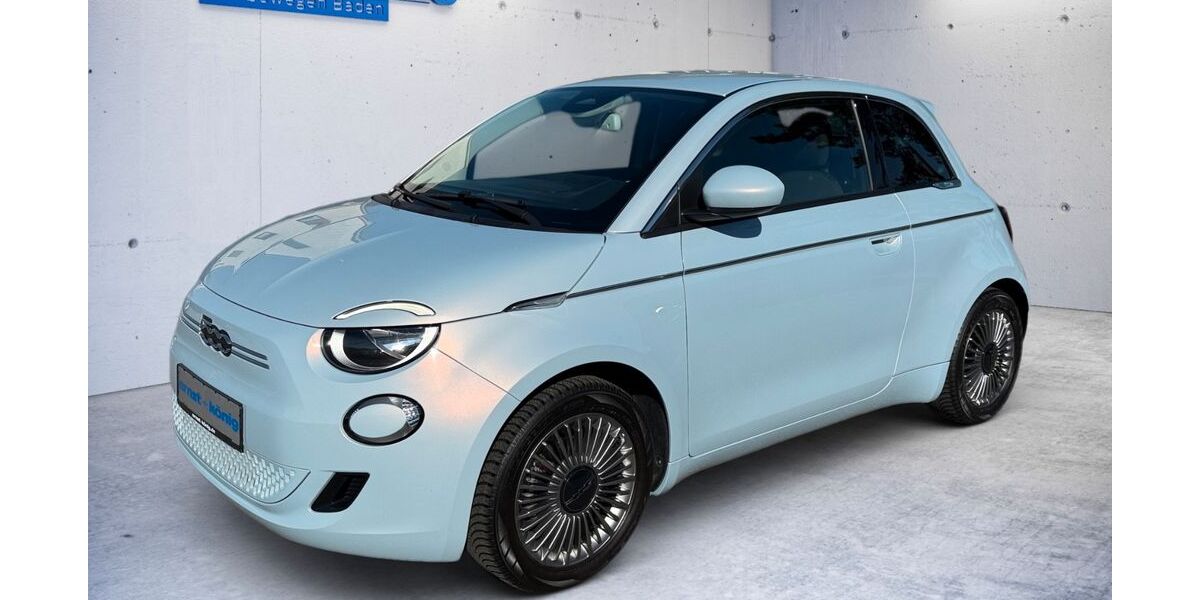 Fiat 500e 26.680 km 18.470 &euro; Weil am Rhein 79576