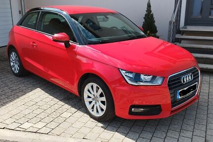 Audi A1 70.800 km 13.200 &euro; Pollenfeld 85131