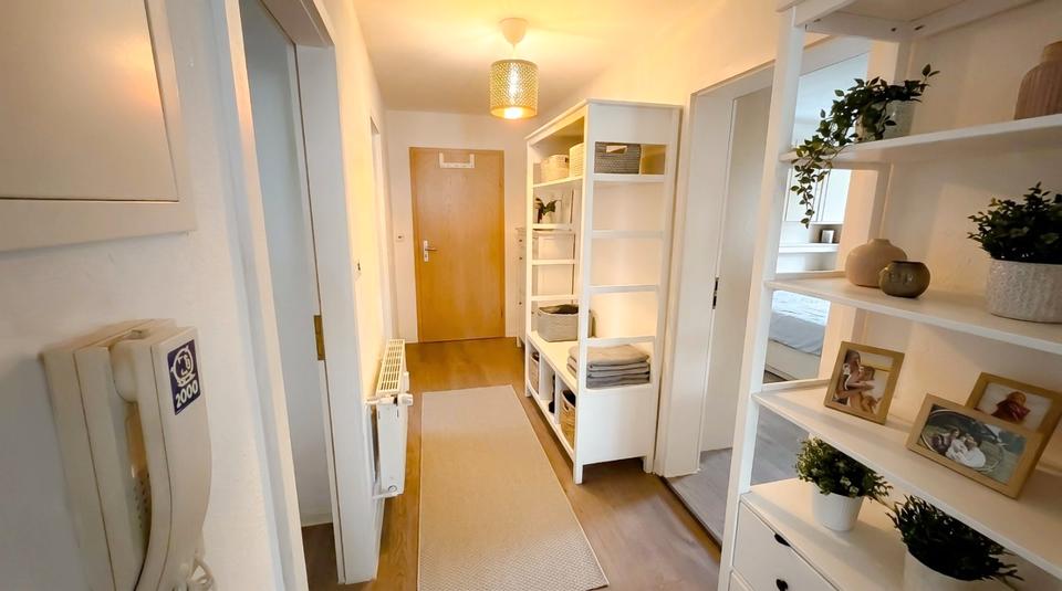 Etagenwohnung Chemnitz Wittgensdorf - 3 Zimmer, 96 m&sup2;, 165.000&euro; | Angebot:26864385