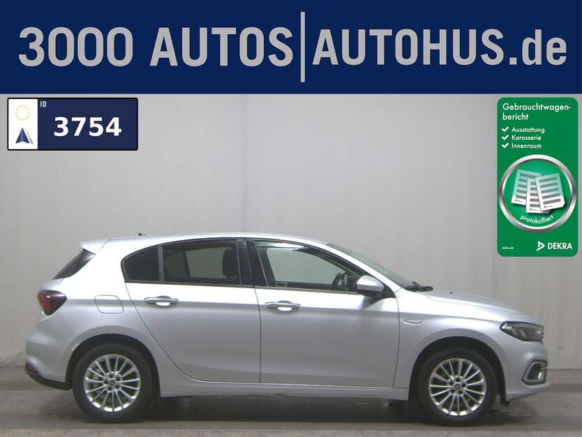 Fiat Tipo 78.647 km 6.480 € Gyhum/Bockel 27404