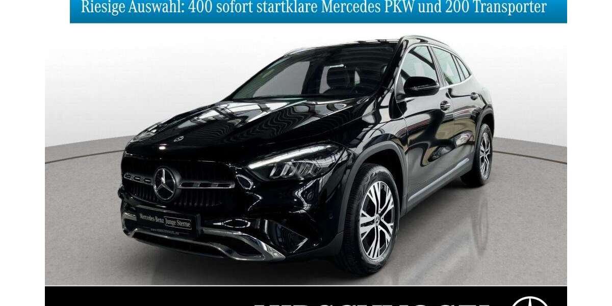 Mercedes-Benz GLA 200 3.472 km 35.440 &euro; Passau 94034