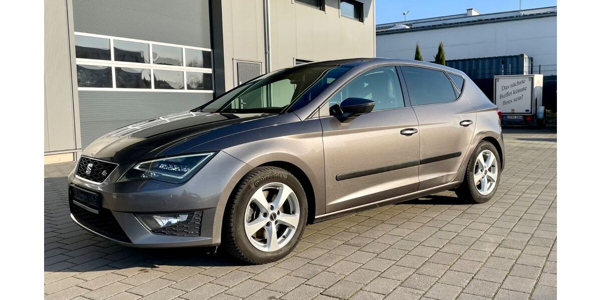 Seat Leon 200.000 km 7.499 &euro; Babenhausen 64832
