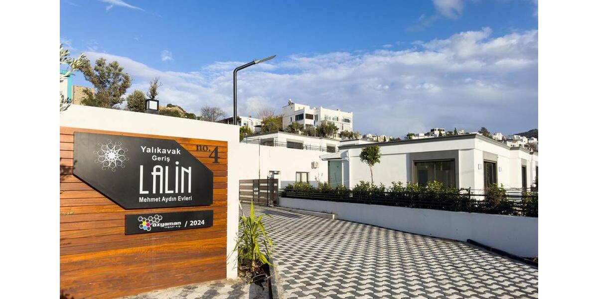 Bodrum Yalikavak-Geris Villa 5 zimmer