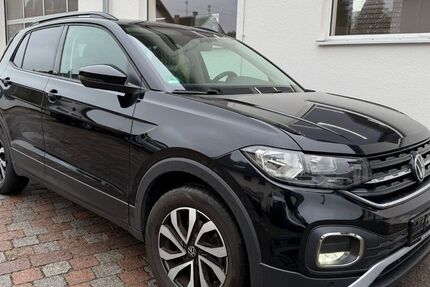 VW T-Cross 27.400 km 17.490 &euro; Balzhausen 86483