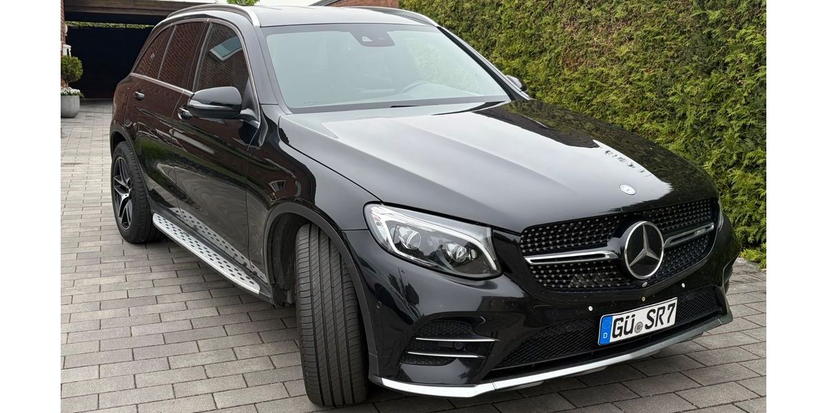 Mercedes-Benz GLC 220 154.000 km 23.200 &euro; Gutow 18276